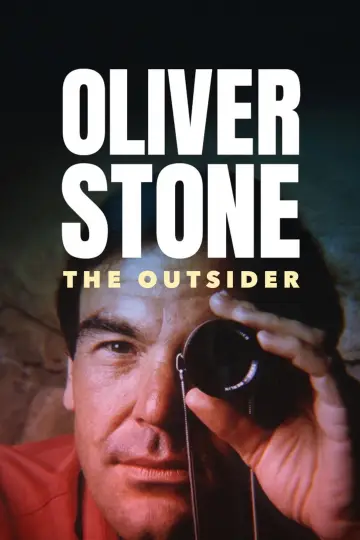 Oliver Stone: The Outsider Poster