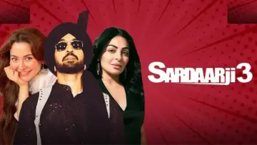 Backdrop to the movie "Sardaarji 3" #712221