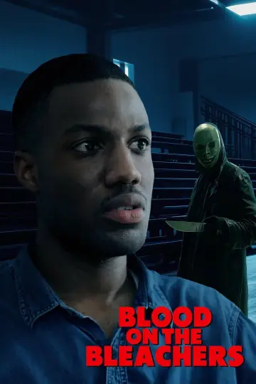 Poster to the movie "Blood on the Bleachers" #879263