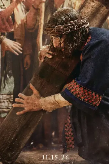 The Chosen: Crucifixion Poster