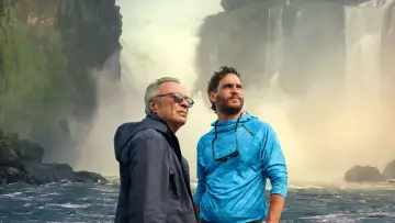 Backdrop to the movie "The Giant Falls" #768743