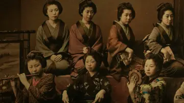 Backdrop to the movie "Elize: Shadows of a Woman" #1176253