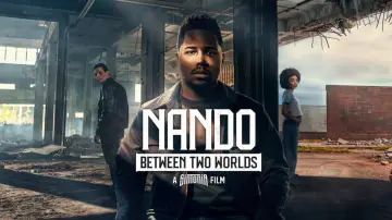 Backdrop to the movie "Nando Between Two Worlds - A Sintonia Film" #1206001
