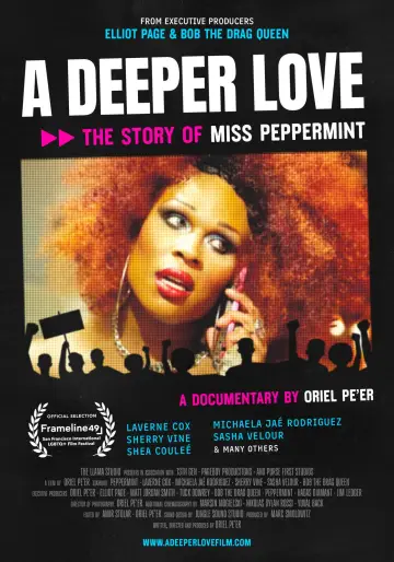 A Deeper Love: The Story of Miss Peppermint Poster