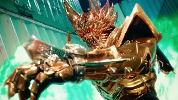 GARO: Taiga Poster