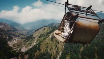 Backdrop to the movie "Hanging by a Wire" #1808902