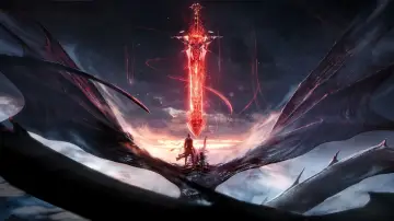 Backdrop to the movie "Douluo Dalu Movie: Sword of Dust" #628269