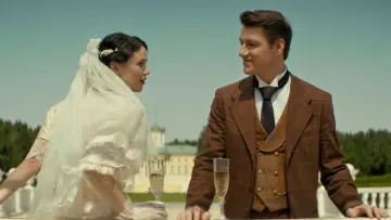 The Brides' Cash Desk Poster