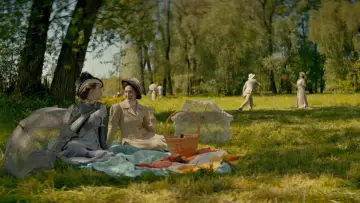 Backdrop to the movie "The Brides