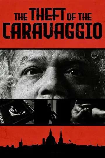 Poster to the movie "The Theft of the Caravaggio" #1190086