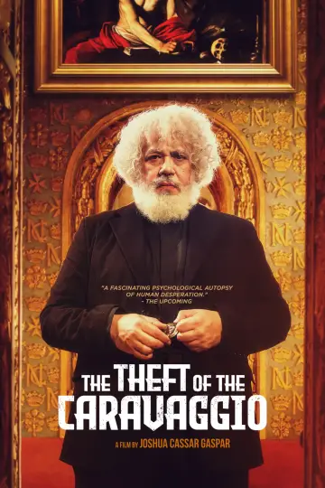 Poster to the movie "The Theft of the Caravaggio" #1615547