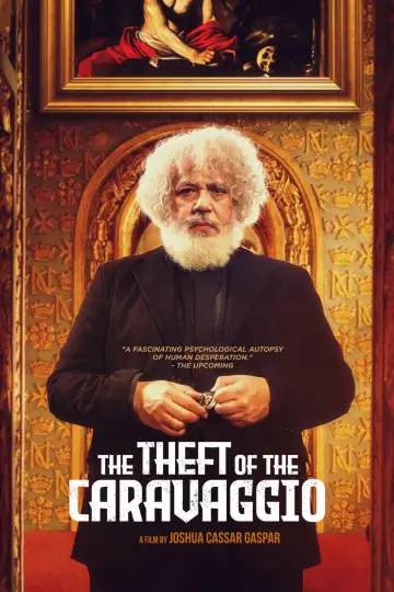 Poster to the movie "The Theft of the Caravaggio" #1615548