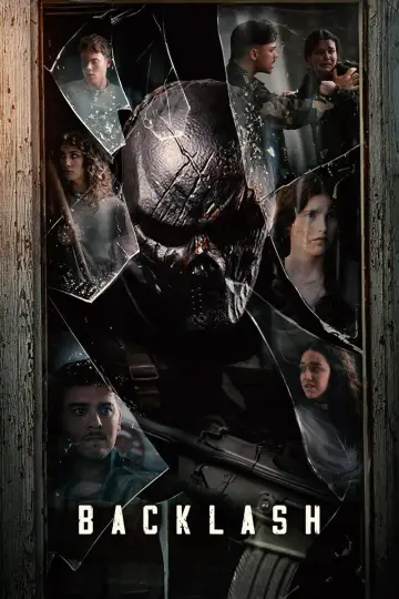 Poster to the movie "Backlash" #1170915