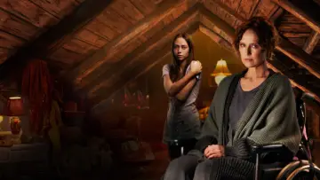 Backdrop to the movie "Girl in the Attic" #779366