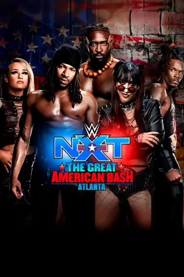 Poster to the movie "NXT The Great American Bash 2025" #1624524