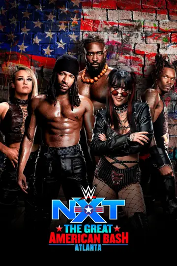Poster to the movie "NXT The Great American Bash 2025" #1624525