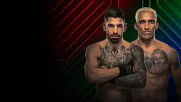 Backdrop to the movie "UFC 317: Topuria vs. Oliveira" #1184939