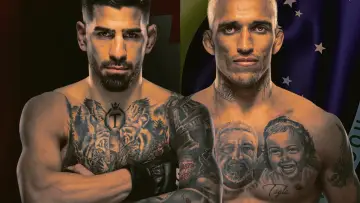Backdrop to the movie "UFC 317: Topuria vs. Oliveira" #1184941