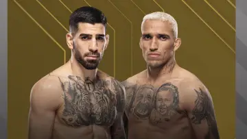 Backdrop to the movie "UFC 317: Topuria vs. Oliveira" #1184942