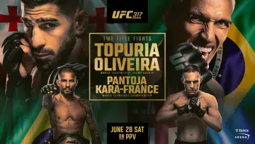 Backdrop to the movie "UFC 317: Topuria vs. Oliveira" #1184944