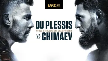 Backdrop to the movie "UFC 319: du Plessis vs. Chimaev" #1152344