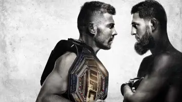 Backdrop to the movie "UFC 319: du Plessis vs. Chimaev" #1152346
