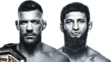 Backdrop to the movie "UFC 319: du Plessis vs. Chimaev" #1152349