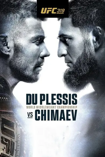 Poster to the movie "UFC 319: du Plessis vs. Chimaev" #1152360