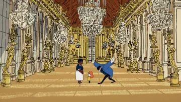 Backdrop to the movie "My Life in Versailles – The Movie" #783978