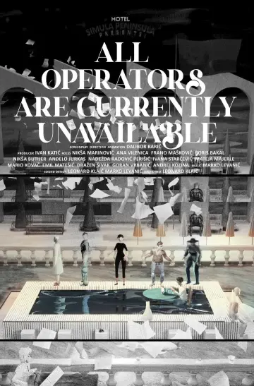 Poster to the movie "All Operators Are Currently Unavailable" #1147748