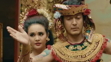 Backdrop to the movie "Paris in Bali" #1184896