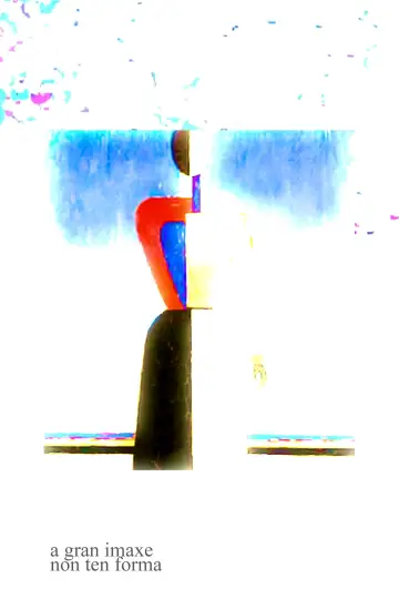 the great image has no form - notes on the creation of identifying symbols Poster