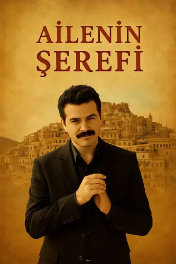 Poster to the movie "Ailenin Şerefi" #1284830