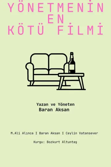 Director Worst Film Poster