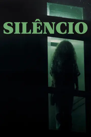 Poster to the movie "Silêncio" #1189746