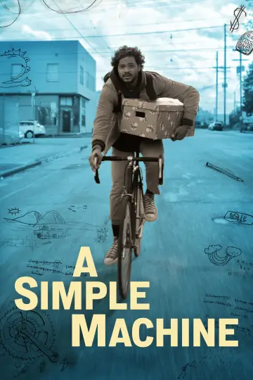 A Simple Machine Poster
