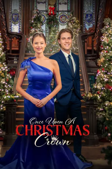 Poster to the movie "Once Upon a Christmas Crown" #1291172