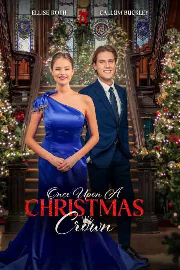 Poster to the movie "Once Upon a Christmas Crown" #1291190