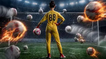 Backdrop to the movie "Kung Fu Soccer" #1175951