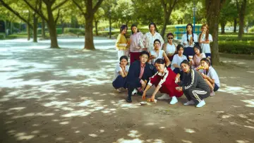 Backdrop to the movie "Kung Fu Soccer" #1815417