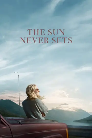 Poster to the movie "The Sun Never Sets" #1206014