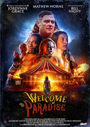 Poster to the movie "Welcome to Paradise" #1191081