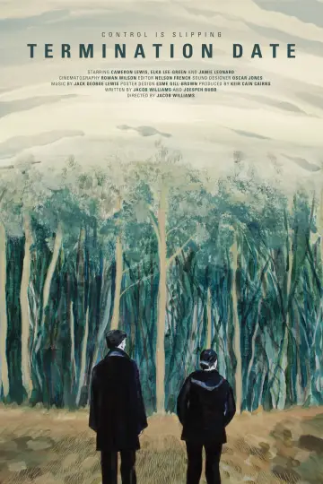 Termination Date Poster