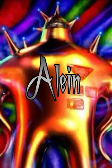 Poster to the movie "Alein" #1183866