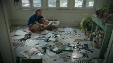 Backdrop to the movie "The Designer is Dead" #1618495