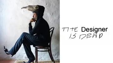 Backdrop to the movie "The Designer is Dead" #1658794