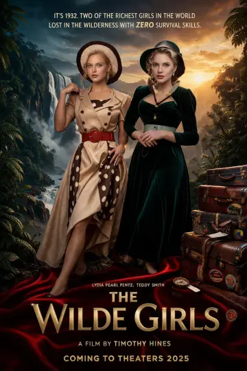 Poster to the movie "The Wilde Girls" #779801