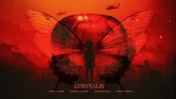 Backdrop to the movie "Chrysalis" #1349885