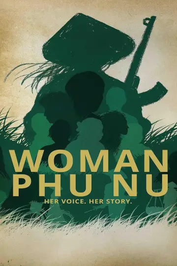 Woman I Woman Poster