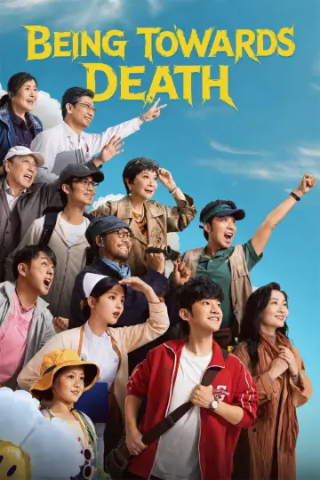 Being toward Death Poster